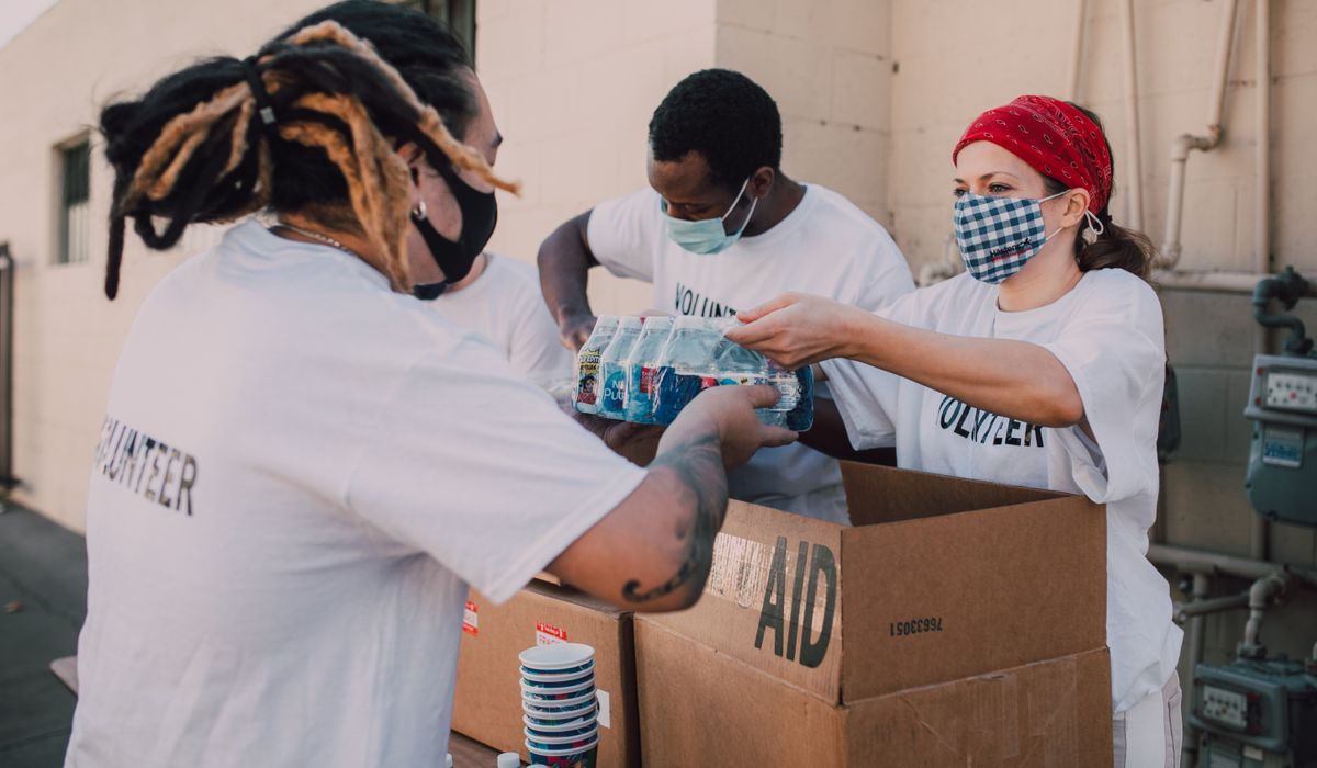Volunteering Locally: Finding the Right Opportunity for You